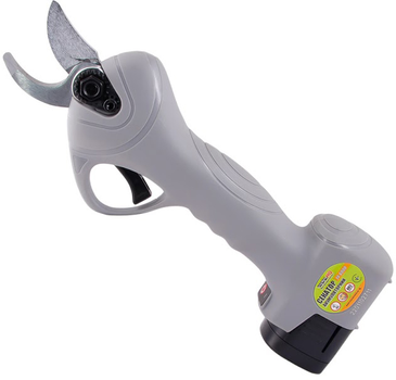 Секатор акумуляторний Mastertool HQ 2x16.8В Li-ion 25 мм (14-6000)