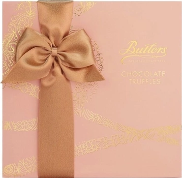 Шоколадные трюфели Butlers 200 г (5099466151208)