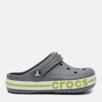 Крокси Crocs Kids' Bayaband 205100-025 Сірі