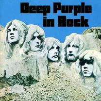 Виниловая пластинка Deep Purple - In Rock 1970/2018 (0190295565107, Ltd. Purple Vinyl) Gat, Warner/EU Mint (art.236227)