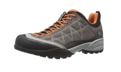 Кроссовки Scarpa Zen Pro 45,5 Сірий-Коричневий
