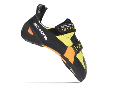 Скальники Scarpa Booster S 42,5 Жовтий
