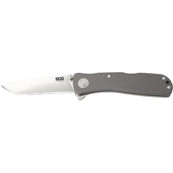 Ніж SOG Twitch II Aluminium Handle