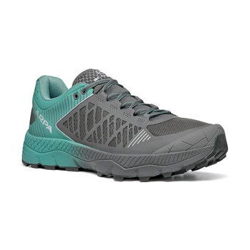 Кроссовки Scarpa Spin Ultra 42 Сірий-Бірюзовий