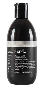 Kojący szampon do wrażliwej skóry głowy Sendo Kojący 250 ml (8029352356063)