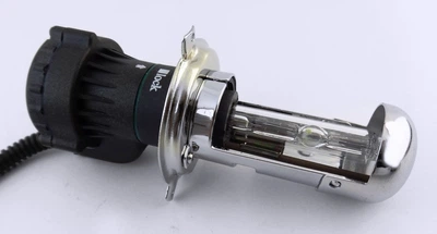 Бі ксенонова лампа Fantom H4 6000K 12V 35W
