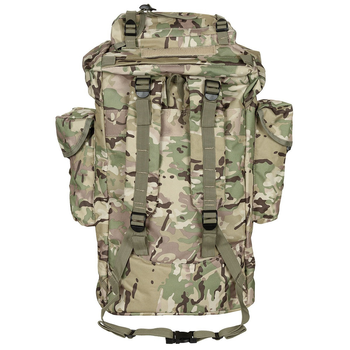 Армійський тактичний рюкзак MFH армії BW 65 л камуфляж (30253X)