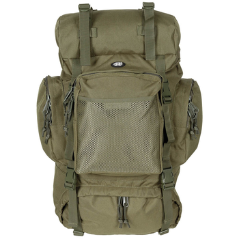 Тактический рюкзак MFH 55 л цвет олива (30273B)
