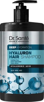 Шампунь Dr.Sante Hyaluron Hair Deep hydration 1 л (8588006040210)