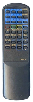 Пульт HUAYU 2100 MK10 для телевизора Funai (0409)