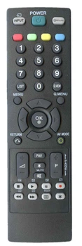 Пульт HUAYU AKB33871407 для телевизора LG (09152)