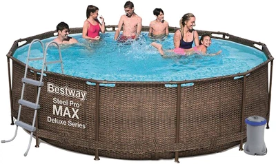 Basen stelażowy Bestway 56709 (6942138986211)