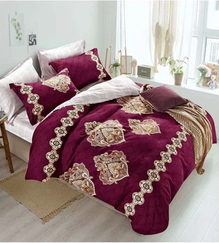 Комплект постільної білизни CottonTwill євро 200x220 см Шейх мікрофібра (2100000020690)
