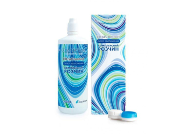 Розчин для контактних лінз Horien Ultra Comfort 360 ml