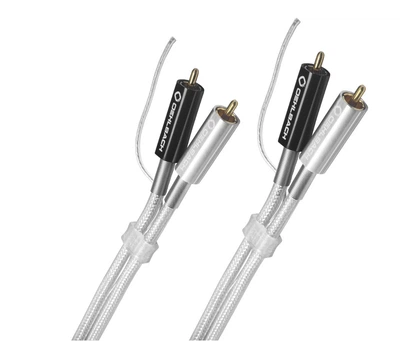 Межкомпонентный кабель RCA фоно Oehlbach Silver Express Plus 100