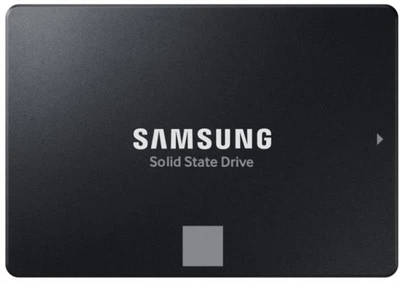 Samsung 870 EVO 2TB SSD 総書込量2898GB SSD диск Samsung 870 Evo-Series 2TB 2.5