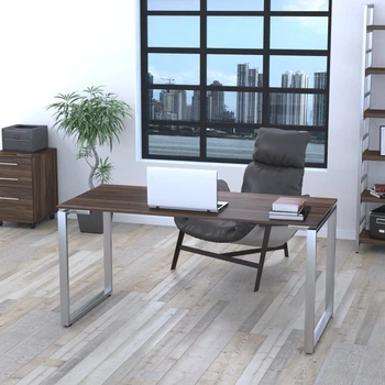 Письменный стол Loft design Q-160-18 Орех Модена