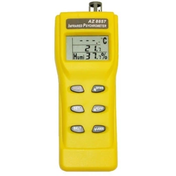 Пирометр-гигрометр AZ Instrument AZ-8857 (1334)