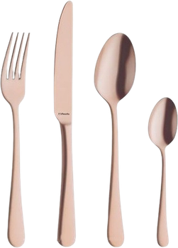 Набір столових приборів Amefa Austin Copper 24 предмети (8711155454359)
