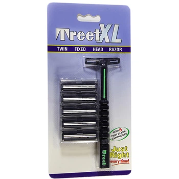 Бритва с картриджами Treet XL (2013)