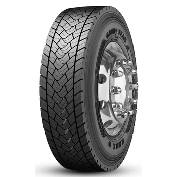 Грузовые шины Goodyear KMax D Gen-2 (ведущая) 265/70 R19.5 140/138M