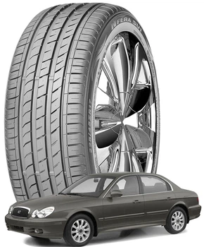 Nexen NFera SU1 215/55 R17 98W XL - Шины Hyundai Sonata 2004 -