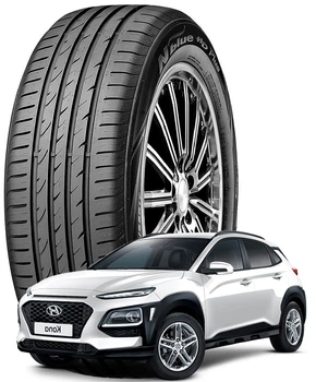 Nexen NBlue HD Plus 215/55 R17 94V - Шины Kia Niro / Hyundai Kona 2017 -