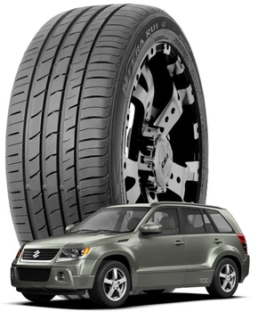 Nexen NFera RU1 SUV 225/65 R17 102H - Шины Suzuki Grand Vitara II 2005 - 2015