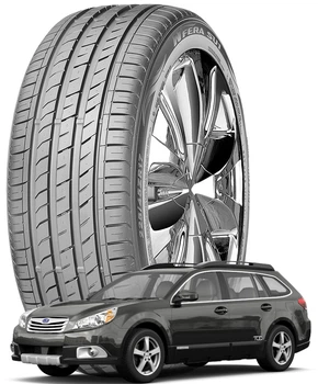 Nexen NFera SU1 215/55 R17 98W XL - Шины Subaru Outback 2000 - 2009