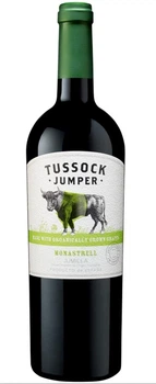 Вино Tussock Jumper Monastrell Organic DOP Jumilla червоне сухе 0.75 л 14% (3760204540364)