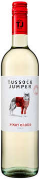Вино Tussock Jumper Pinot Grigio DOC Dellle Venezie біле сухе 0.75 л 12% (3760204540197)