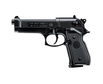 Пістолет пневматичний Umarex Walther Beretta M92 FS (419.00.00)