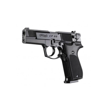 Пістолет пневматичний Umarex Walther CP88 (416.00.00)
