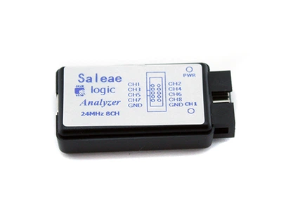 USB Логический анализатор Без бренда 24МГц 8-кан, MCU ARM PIC (111598)