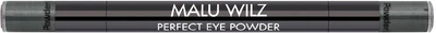 Тени-пудра для век Malu Wilz Dark Silver Stars Perfect Eye 97А сменный блок 0.8 г (4043993000899)
