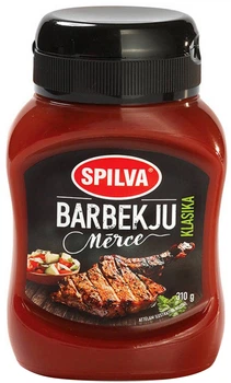 Соус Spilva Барбекю 310 г (4750022066015)