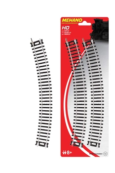 Додаток MEHANO BLISTER CURVED TRACK 30 / R 457,2 mm, 4/1