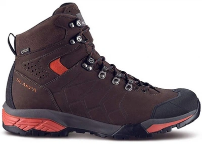 Ботинки Scarpa ZG Pro GTX 41 Коричневий