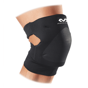 Волейбольные наколенники с защитой McDavid Volleyball Knee Protection Pads(646) S Черный