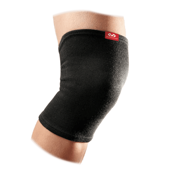 Компрессионный Наколенник Mcdavid Elastic Knee Support(510R) XL Черный