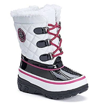 Сапоги Totes kids Sophie 26 белый