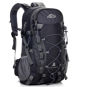 Туристический городской рюкзак walker pack 25 INOXTO OUTDOOR black