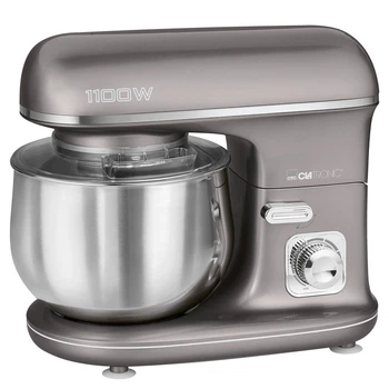 Кухонний комбайн CLATRONIC KM 3712 Titan