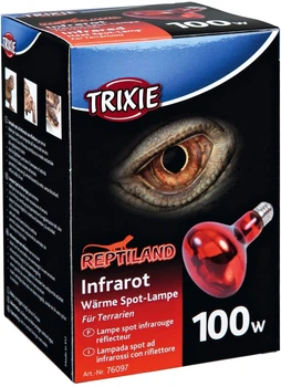 Лампа Trixie інфрачервона 100 W (4011905760971)