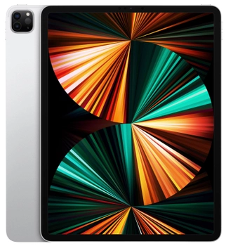 Планшет Apple iPad Pro 12.9" M1 Wi-Fi 256GB Silver (MHNJ3RK/A)