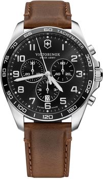 Мужские часы Victorinox Swiss Army Fieldforce Classic Chrono V241928