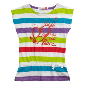 Туника Losan Kids girls (416-1012AD/001) Разноцветный 2 Years-92 см