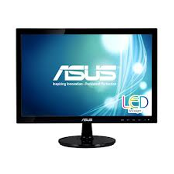 Монитор ASUS 18.5" VS197DE Black; 1366x768, 5 мс, 200 кд/м2, D-Sub