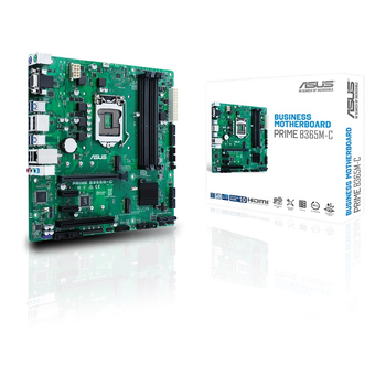 Материнская плата Asus Prime B365M-C Socket 1151