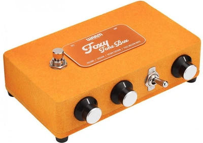 Педаль эффектов Warm Audio Foxy Tone Box